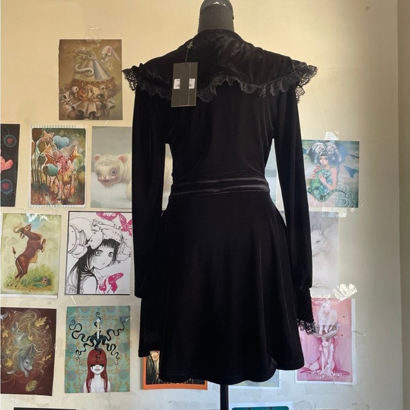 Killstar dress - Picture 3 of 5